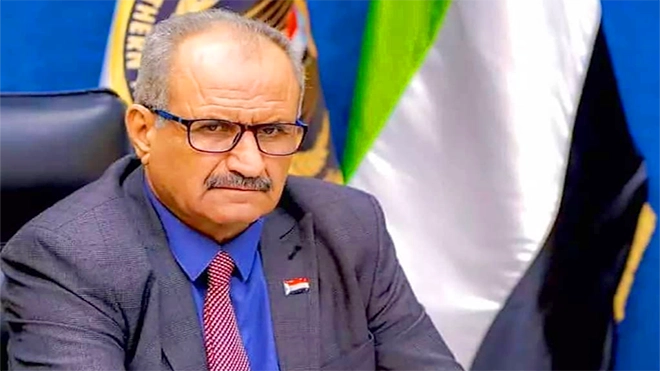 الجعدي: الجنوب جزء من واقع محكوم بعوامل داخلية وخارجية